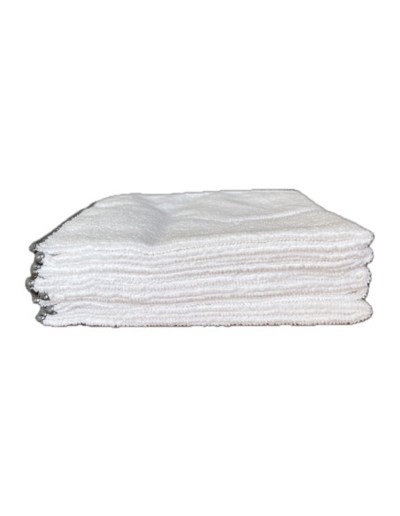 Lavette bouclette microfibre