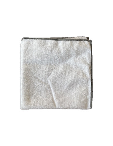 Lavette bouclette microfibre