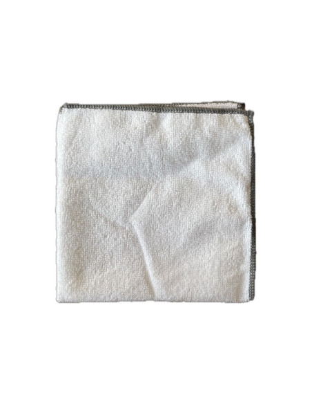Lavette bouclette microfibre