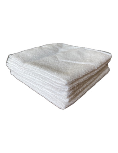 Lavette bouclette microfibre