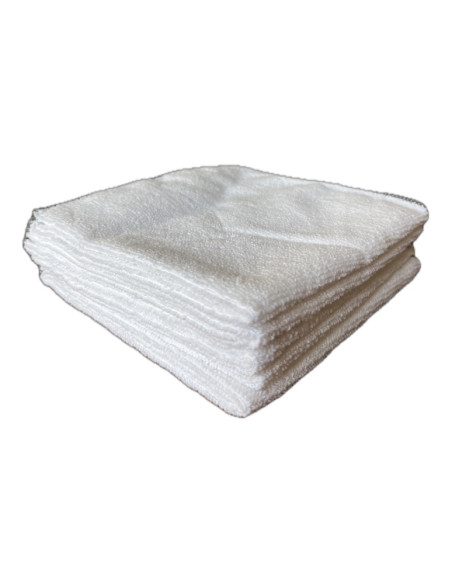 Lavette bouclette microfibre