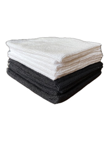 Lavette bouclette microfibre