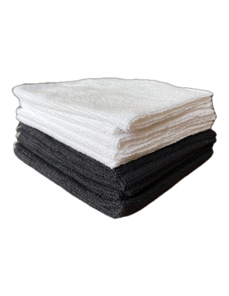 Lavette bouclette microfibre