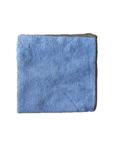 Lavette bouclette microfibre supérieure