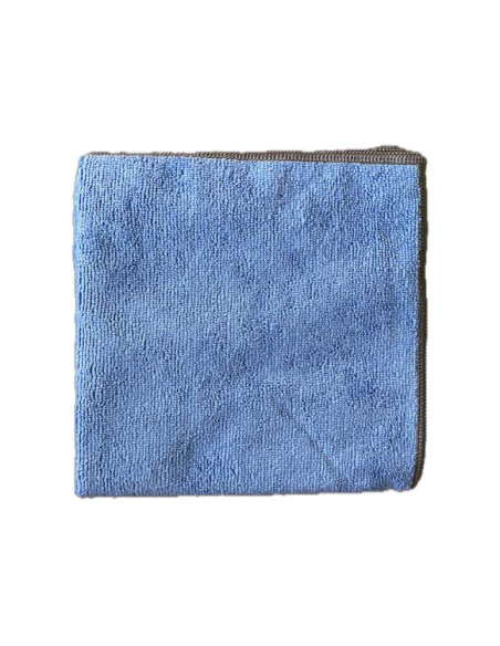 Lavette bouclette microfibre supérieure
