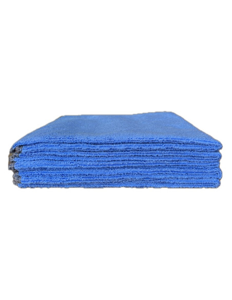 Lavette bouclette microfibre supérieure