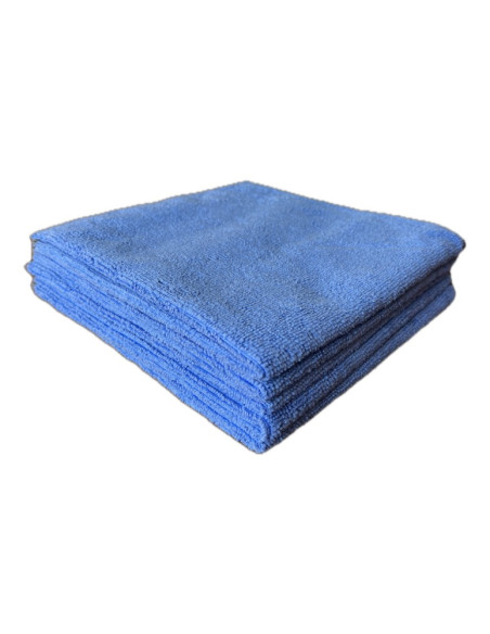 Lavette bouclette microfibre supérieure