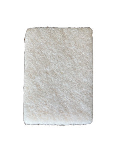 10 tamponges grand modèle blanc 2