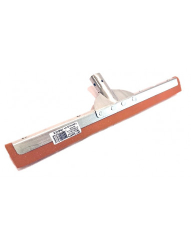 Raclette sol industrielle mousse