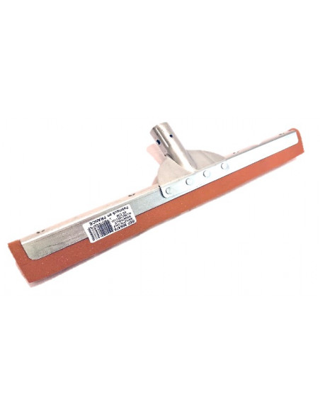 Raclette sol industrielle mousse