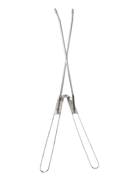 Armature ciseaux avec manche NetSystem