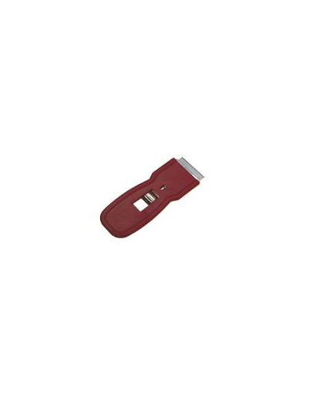 Mini grattoir coque plastique