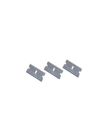 Lot de 10 lames de rechange pour grattoir à manche