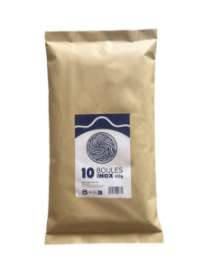 10 boules inox 2