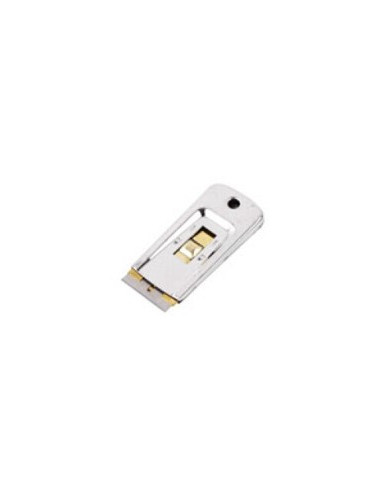 Mini grattoir coque métal