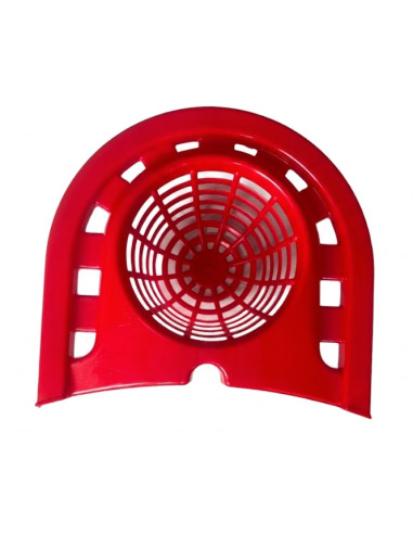 Essoreur rouge pour seau ovale rouge 13 L