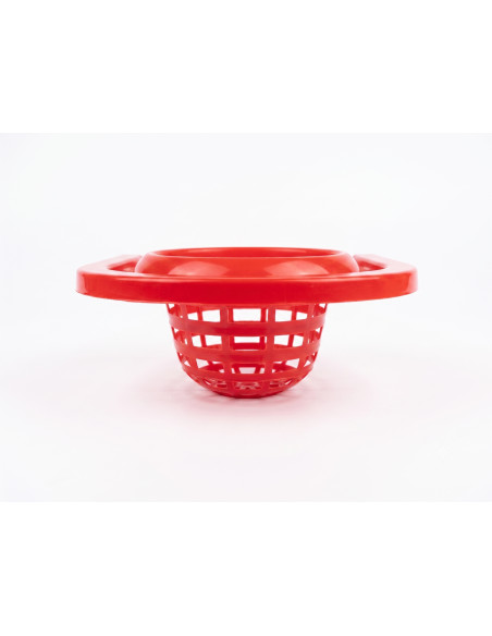 Essoreur rouge pour seau ovale rouge 13 L
