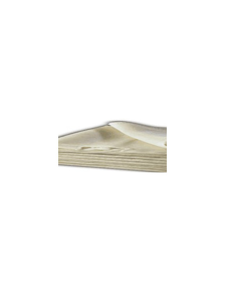 Gaze coton avec trou central