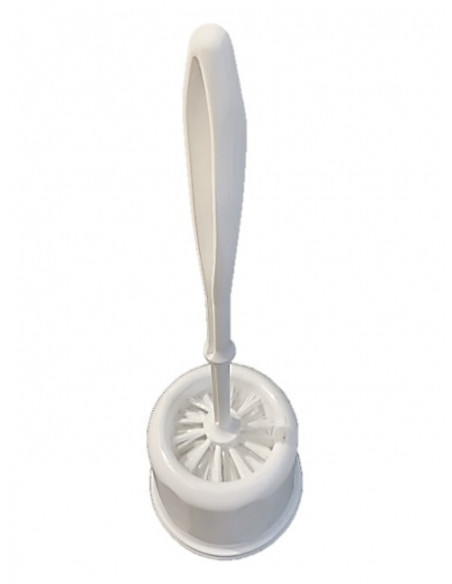 Ensemble brosse WC