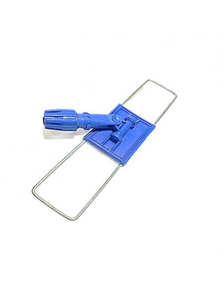 Armature pliante en métal pour frange