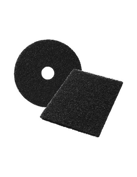 Disque noir JANEX colis de 5