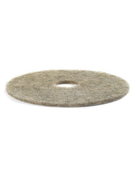 Disque gris naturel B.M. colis de 5