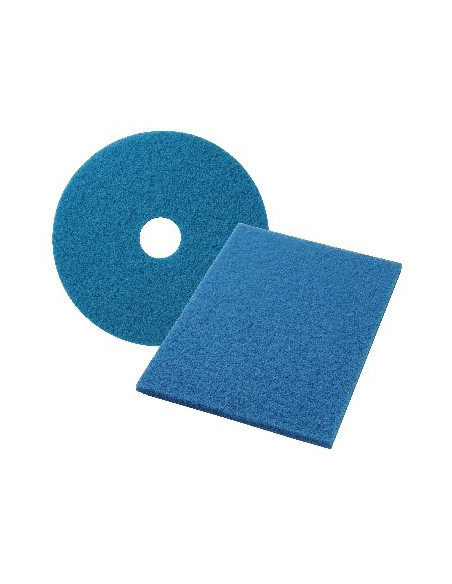 Disque bleu B.M. colis de 5