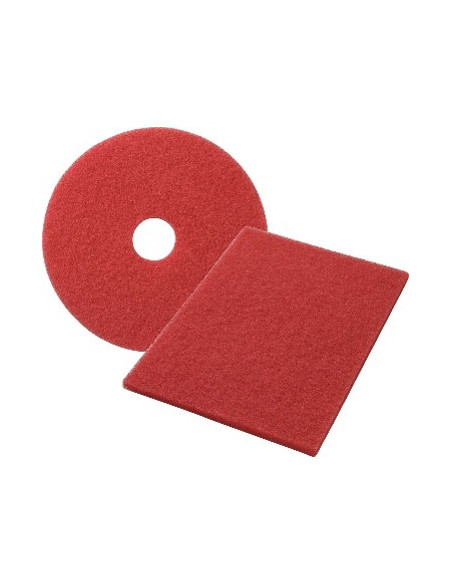 Disque rouge B.M-EP colis de 5