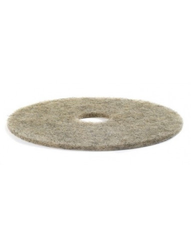 Disque gris naturel JANEX colis de 5