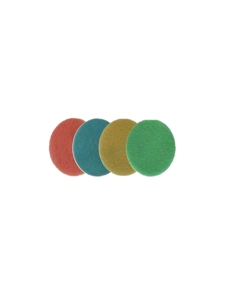 Disque diamant rouge dur n:1 FLEXIS