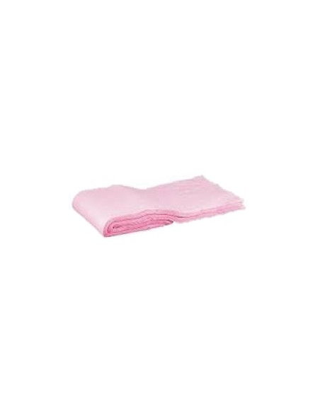 Gaze rose imprégnée Premium