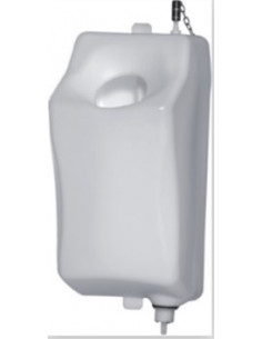 Réservoir pour monobrosse
