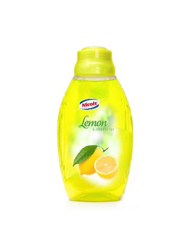 Flacon mèche 2/1 classique parfum citron