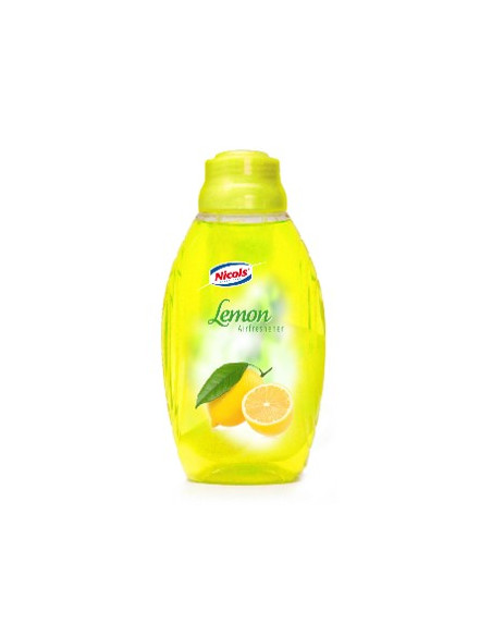 Flacon mèche 2/1 classique parfum citron