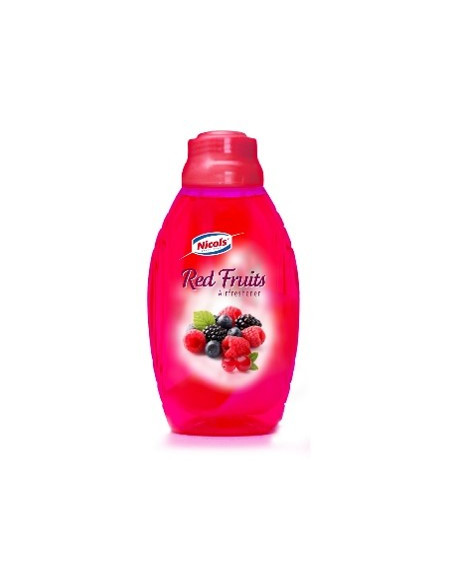 Flacon mèche 2/1 classique parfum fruits rouges