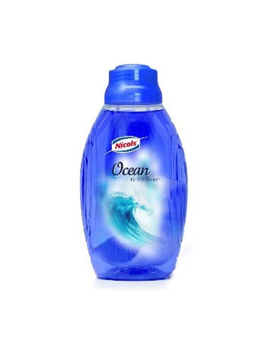 Flacon mèche 2/1 classique parfum océan
