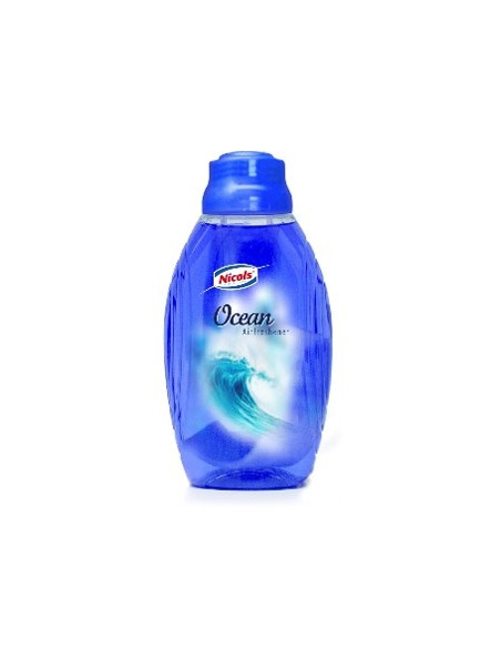 Flacon mèche 2/1 classique parfum océan