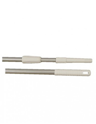 Perche aluminium télescopique