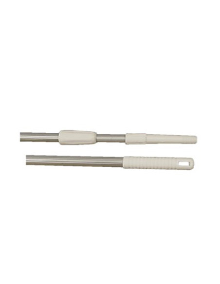 Perche aluminium télescopique