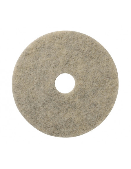 Disque gris naturel JANEX colis de 5