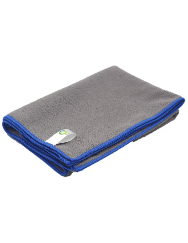 Serpillière microfibre anthracite