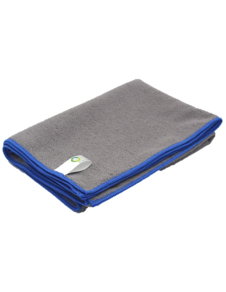 Serpillière microfibre anthracite