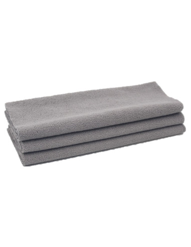 Mop microfibre Anthracite fine recyclé