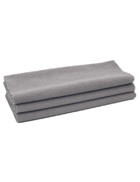 Mop microfibre Anthracite fine recyclé