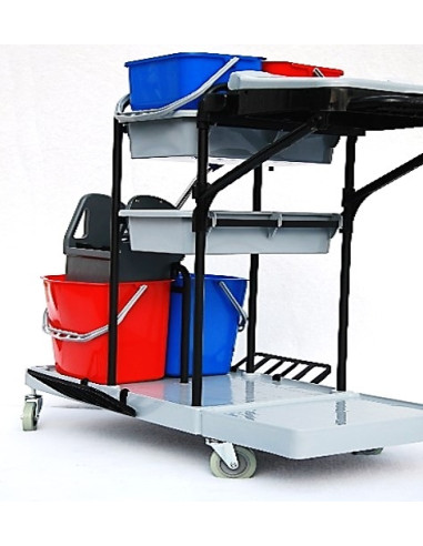 Chariot MATHIS Recyclé