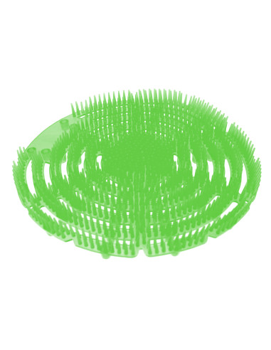 Ecran urinoir anti éclaboussure avec petits picots