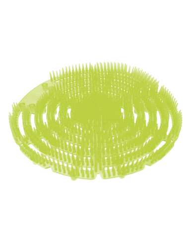 Ecran urinoir anti éclaboussure avec petits picots
