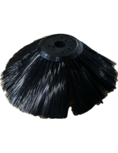 Brosse de côté pour balayeuse