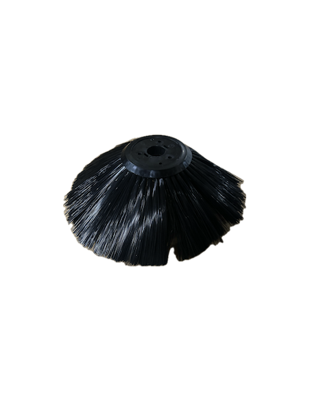 Brosse de côté pour balayeuse