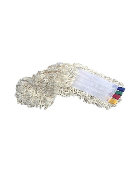 Frange coton prémium Netsystem velcro